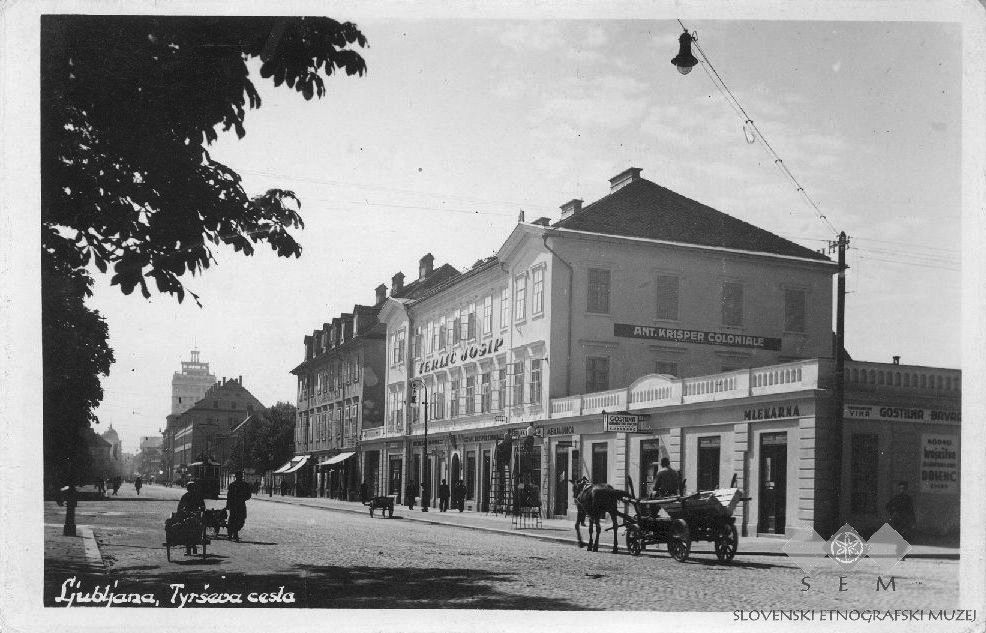 LJUBLJANA | Stare Fotografije / Old Photos - Page 31 - SkyscraperCity